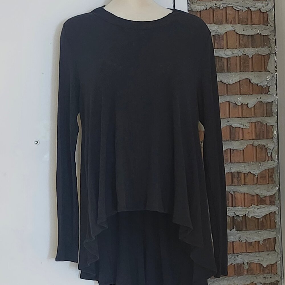 lululemon athletica Charcoal Cardigan